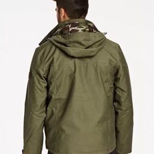 timberland ragged mountain